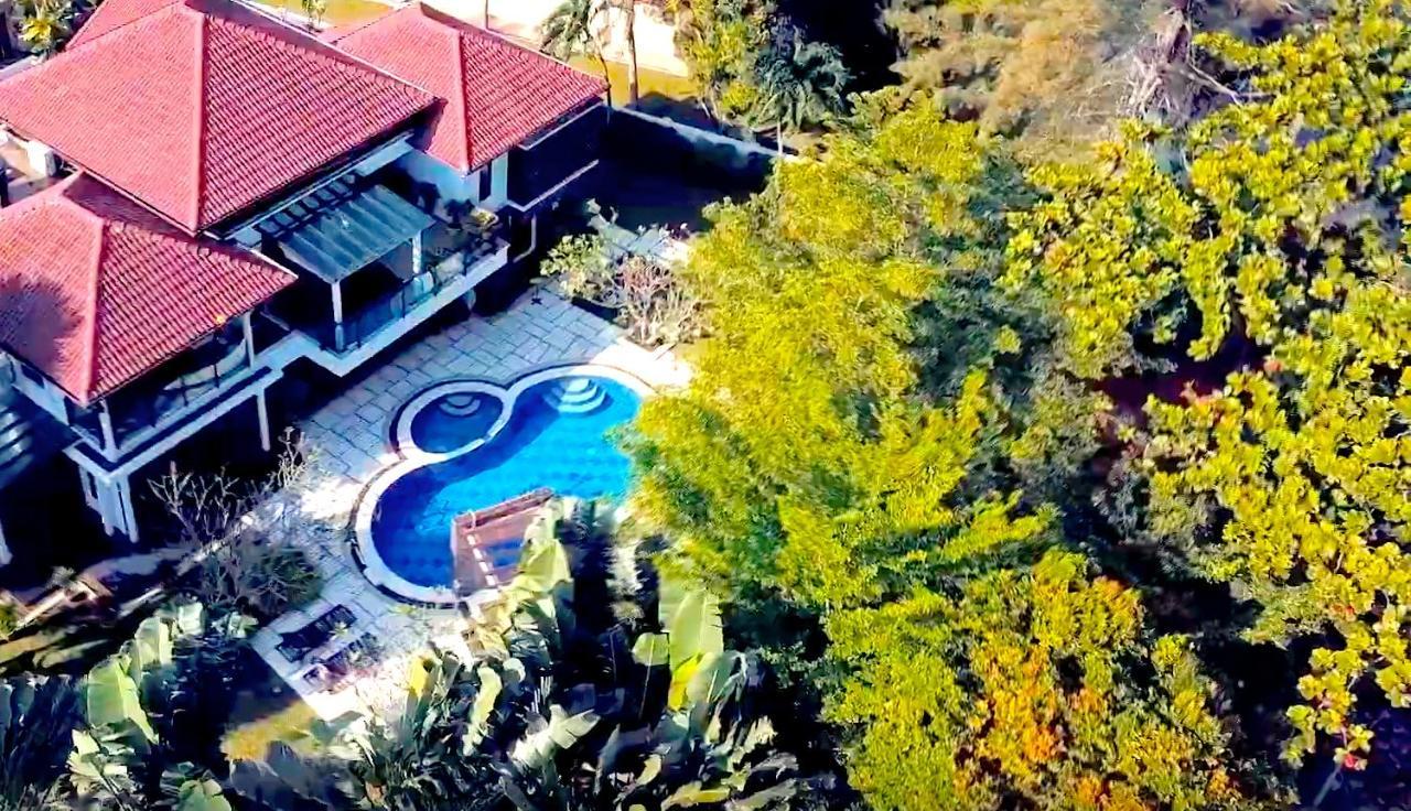 12Haven Stunning Seaside Luxury Villa Pd With Kids Pool พอร์ตดิ๊กสัน ภายนอก รูปภาพ