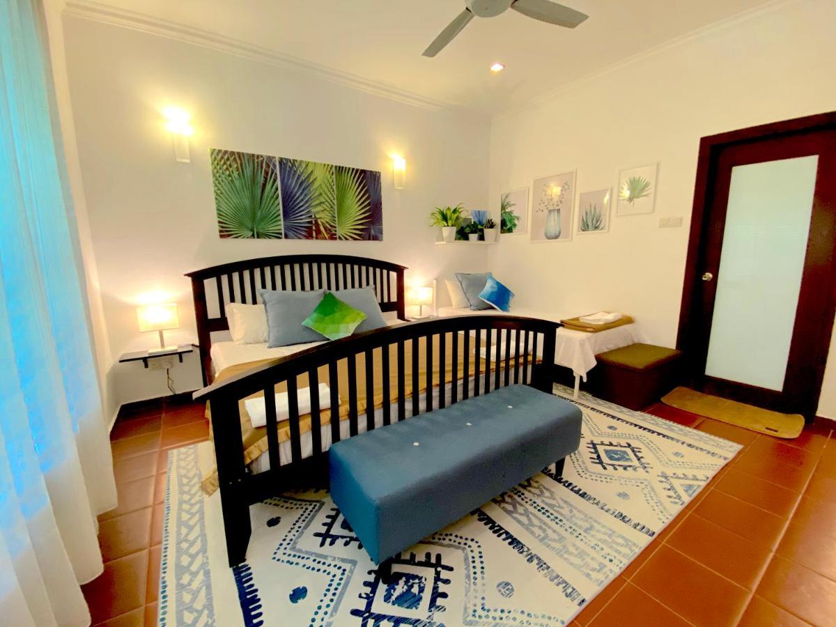 12Haven Stunning Seaside Luxury Villa Pd With Kids Pool พอร์ตดิ๊กสัน ภายนอก รูปภาพ