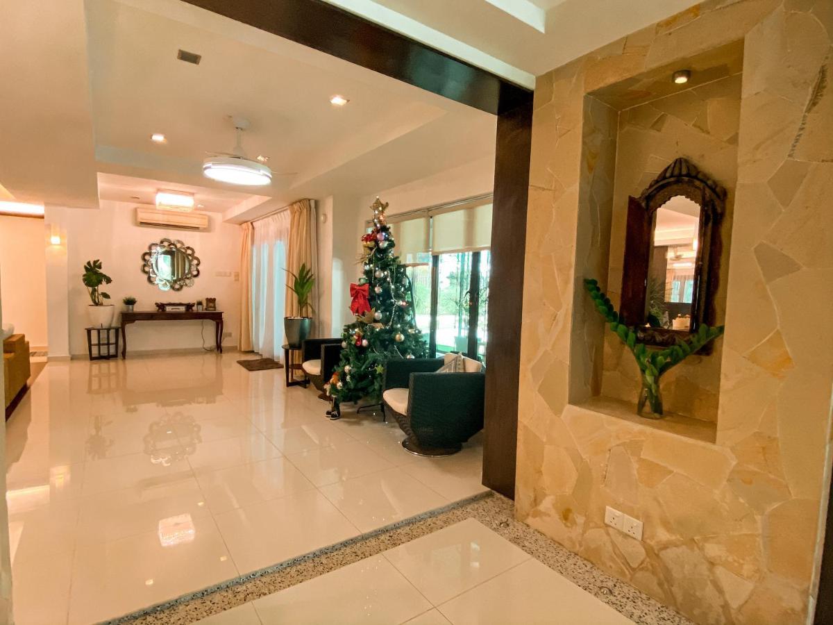 12Haven Stunning Seaside Luxury Villa Pd With Kids Pool พอร์ตดิ๊กสัน ภายนอก รูปภาพ
