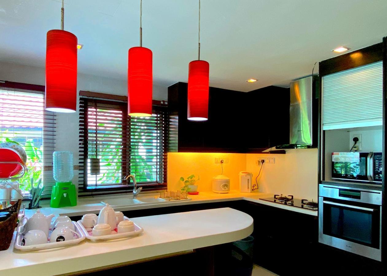 12Haven Stunning Seaside Luxury Villa Pd With Kids Pool พอร์ตดิ๊กสัน ภายนอก รูปภาพ