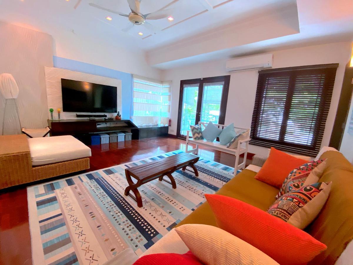 12Haven Stunning Seaside Luxury Villa Pd With Kids Pool พอร์ตดิ๊กสัน ภายนอก รูปภาพ