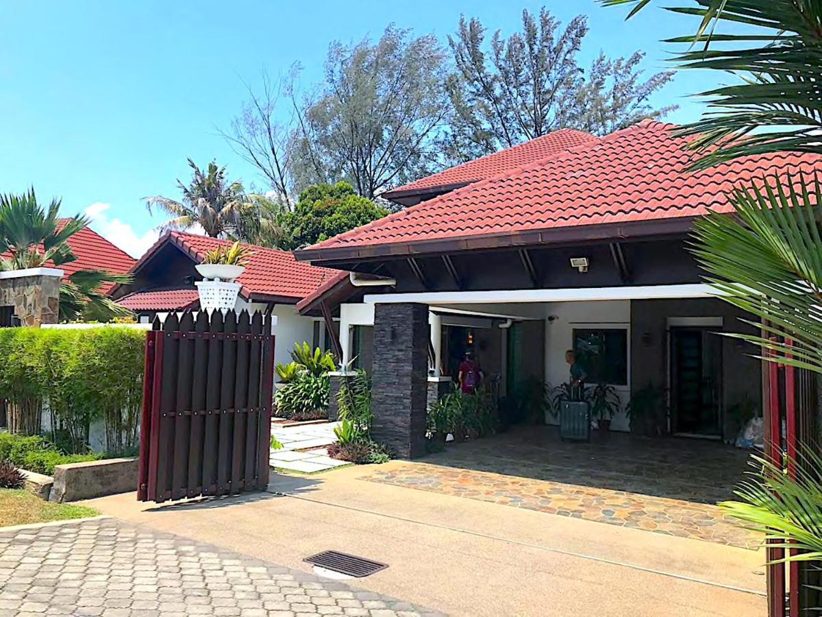 12Haven Stunning Seaside Luxury Villa Pd With Kids Pool พอร์ตดิ๊กสัน ภายนอก รูปภาพ