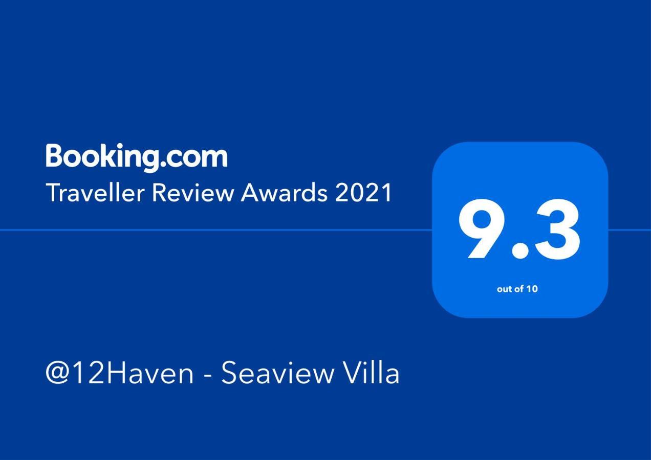 12Haven Stunning Seaside Luxury Villa Pd With Kids Pool พอร์ตดิ๊กสัน ภายนอก รูปภาพ