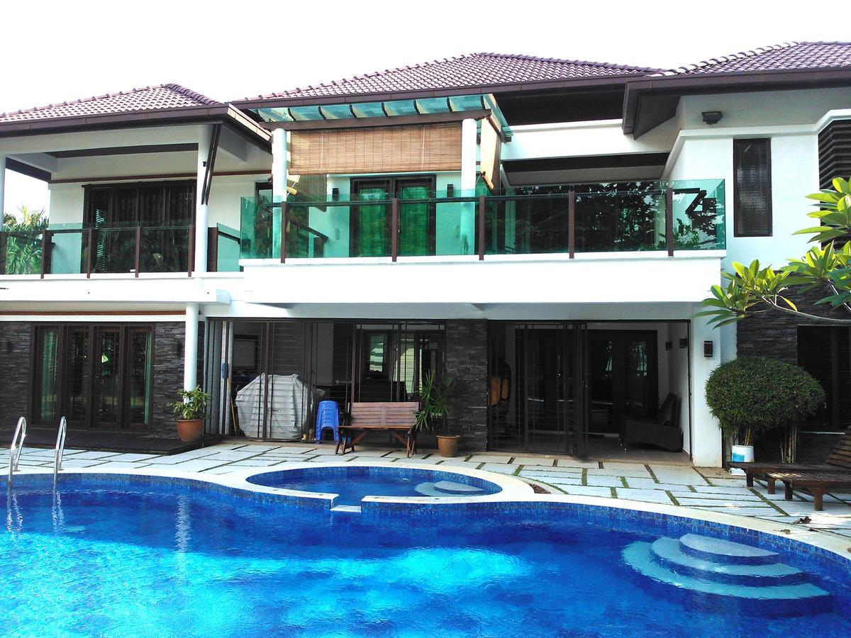 12Haven Stunning Seaside Luxury Villa Pd With Kids Pool พอร์ตดิ๊กสัน ภายนอก รูปภาพ