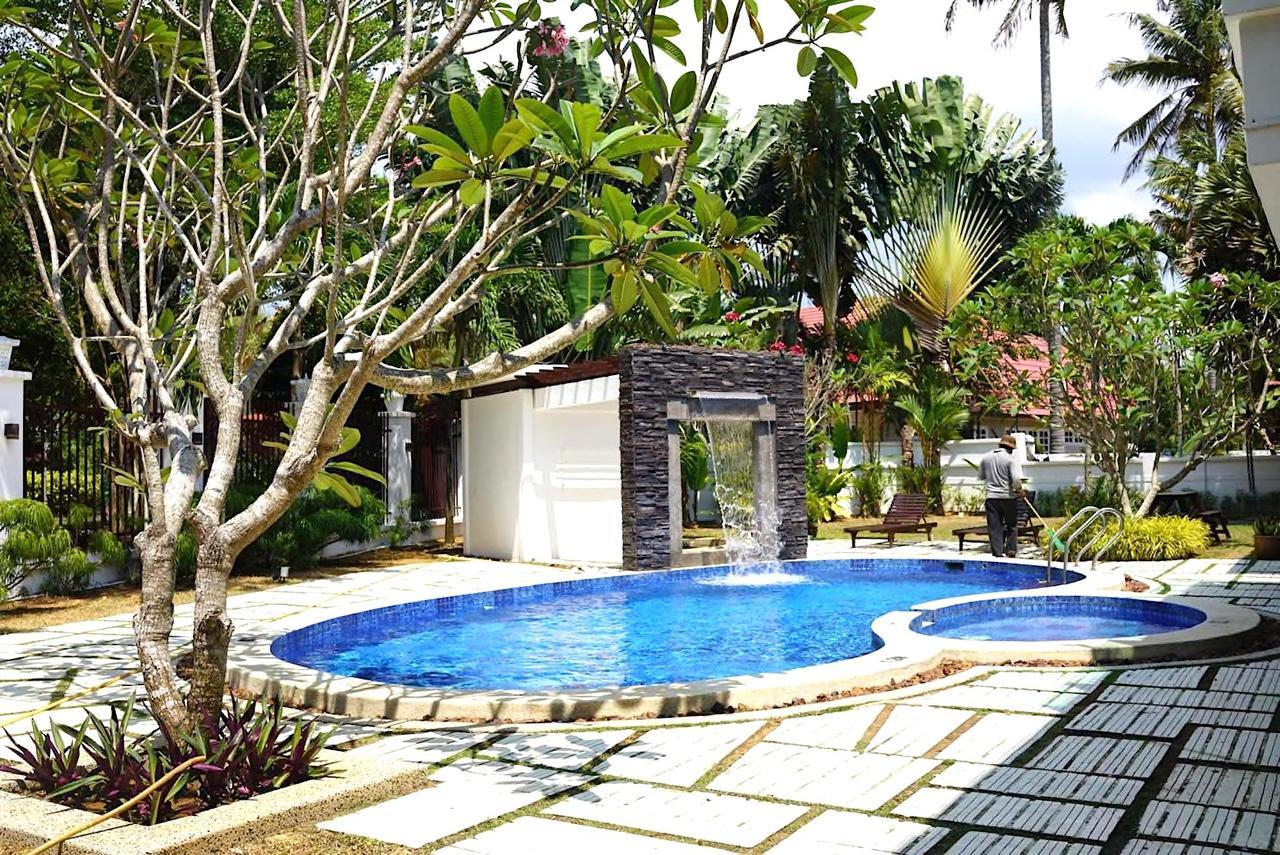 12Haven Stunning Seaside Luxury Villa Pd With Kids Pool พอร์ตดิ๊กสัน ภายนอก รูปภาพ
