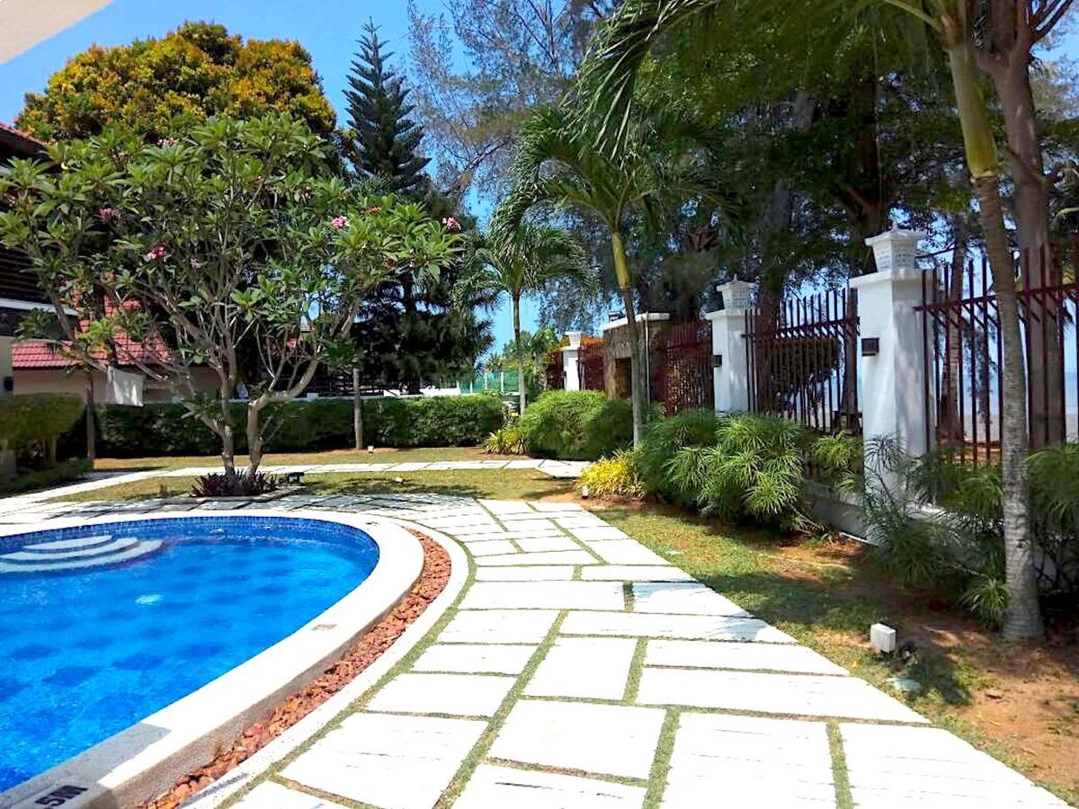 12Haven Stunning Seaside Luxury Villa Pd With Kids Pool พอร์ตดิ๊กสัน ภายนอก รูปภาพ