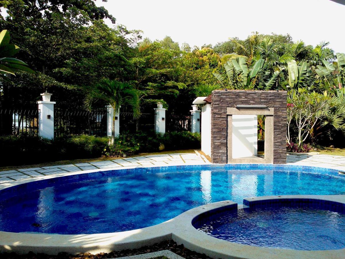 12Haven Stunning Seaside Luxury Villa Pd With Kids Pool พอร์ตดิ๊กสัน ภายนอก รูปภาพ